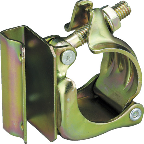 板止めｸﾗﾝﾌﾟ 直交 板厚12mmまで 1個画像