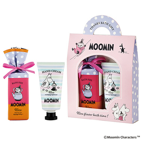 ﾑｰﾐﾝ ﾊﾞｽｷﾞﾌﾄﾊﾞｯｸﾞ ﾛｰｽﾞ 1ﾊﾟｯｸ