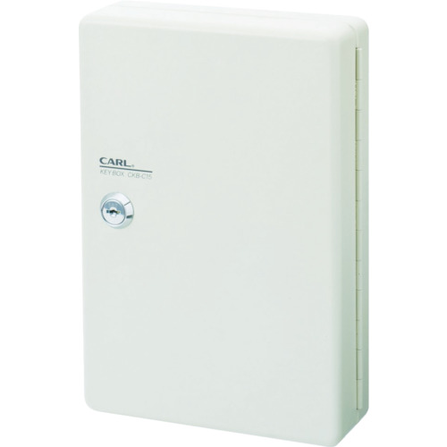 カール　キーボックス（コンパクトタイプ）　ＣＫＢ－Ｃ１５－Ｉ　鍵収納数１５個画像