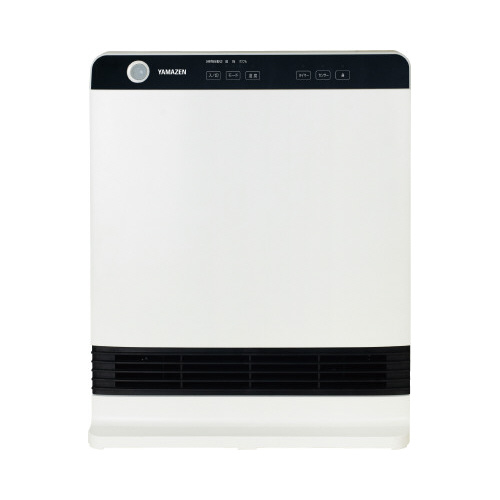 大風量セラミックヒーター温度人感センサー画像