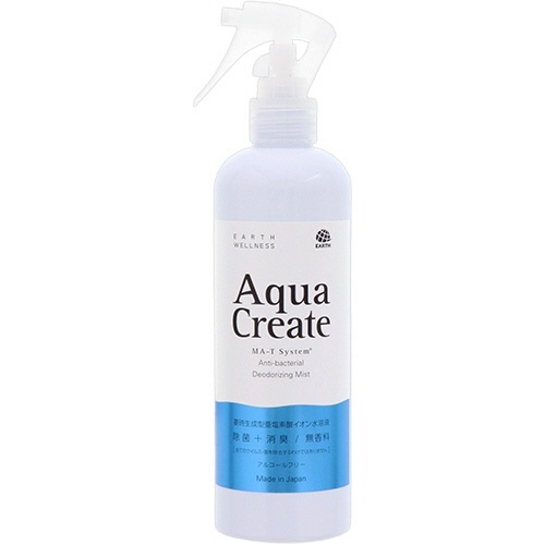 Aqua　Create　Deo　280ml　1本