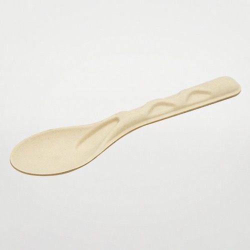 パックスタイル エコカトラリー BBカトラリー スプーン 単袋入 150mm画像