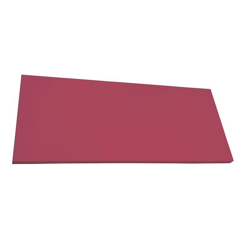 抗菌エラストマーまな板 あずき 490×340×8 アルファ画像