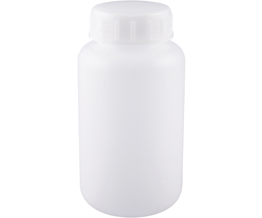 標準規格瓶 丸型広口（ナチュラル）500mL 1ケース（75本入）画像