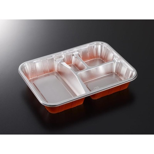 中央化学 弁当容器 DXHS-31 本体L画像