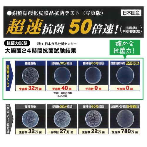 ゴミかご　抗菌銀焼結ゴミ受け　13cm 黒い抗菌ゴミ受けが白い背景の上に置かれた状態、光沢のある表面と円形のデザインが際立つ。