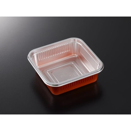 中央化学 弁当容器 DXHS-28 本体画像