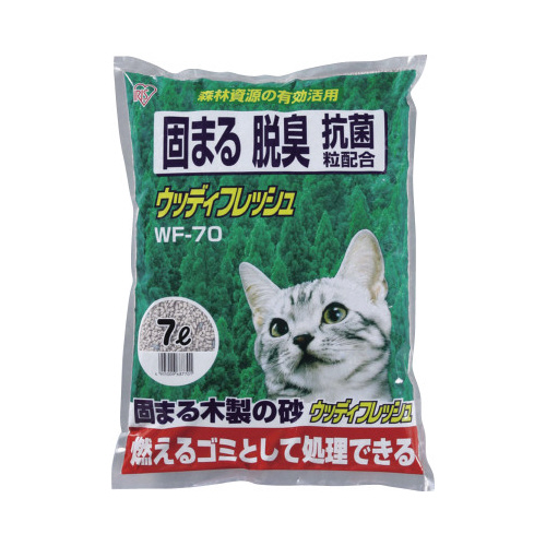 ウッディフレッシュ　７Ｌ画像