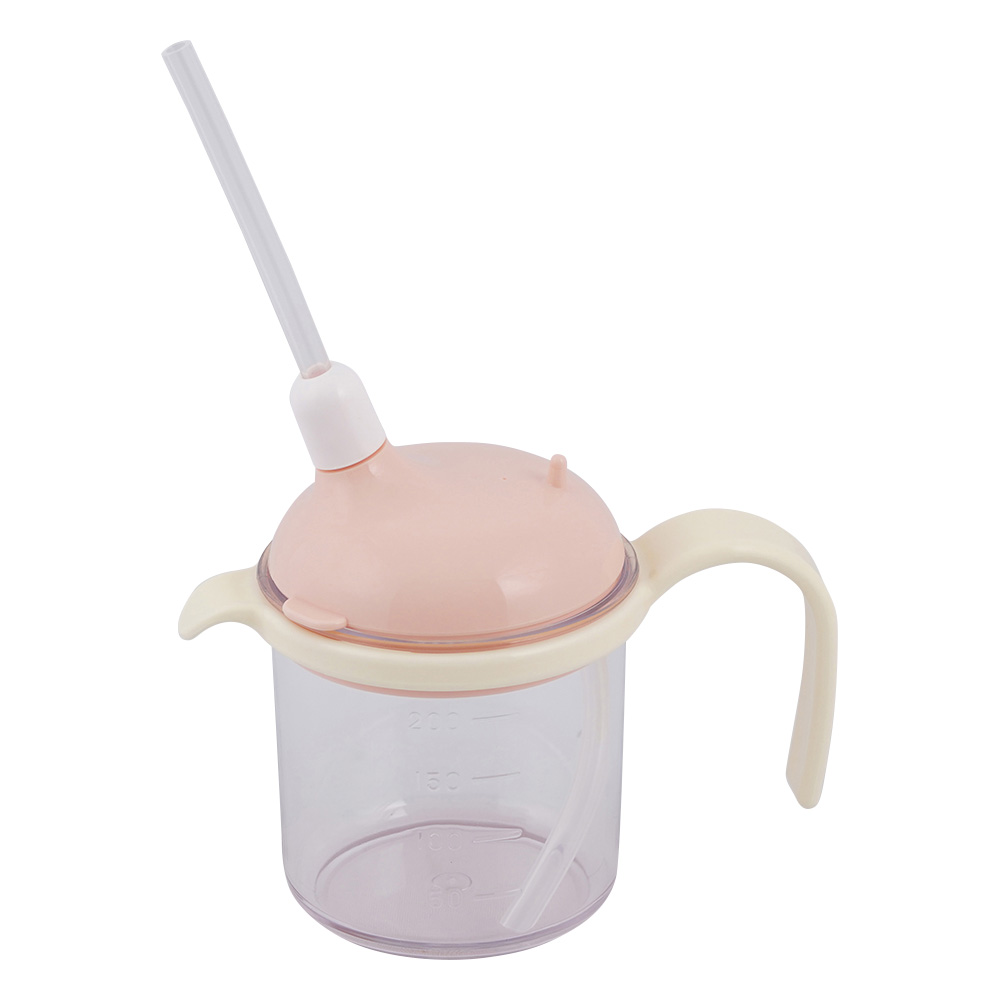 ストロー付カップ 220mL画像