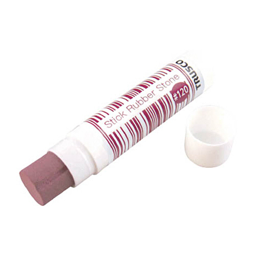 ｽﾃｨｯｸｺﾞﾑ砥石 中 #120 1個画像