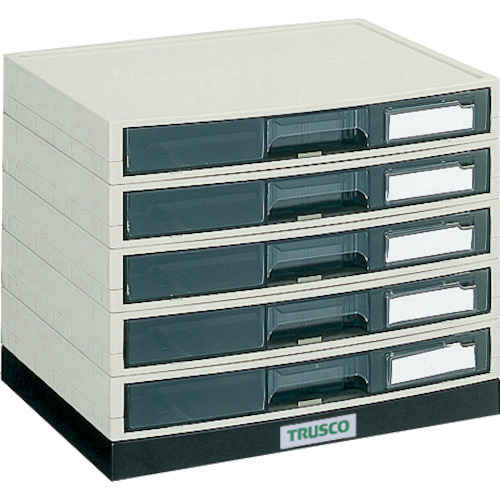 αﾚﾀｰｹｰｽ A4･積み重ねﾀｲﾌﾟ 横浅型5段 1台画像