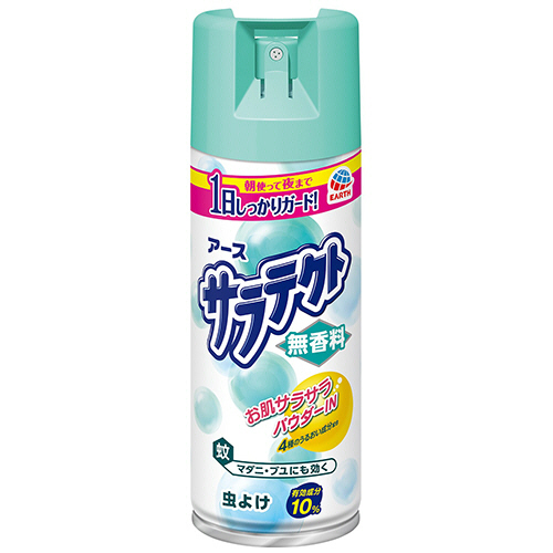 サラテクト　無香料　大型　400ml　1本画像