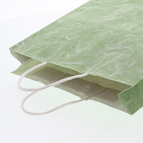 仏事用におすすめ！A4の物が入る和風手提げ紙袋