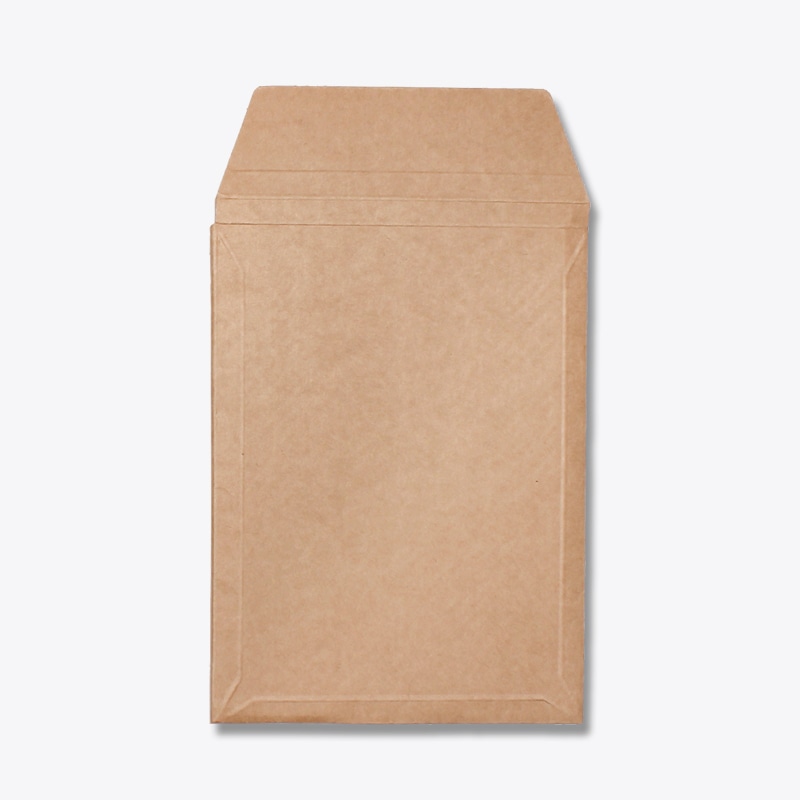 リサイクルクッションバック　Ａ５　クラフト５０枚入画像