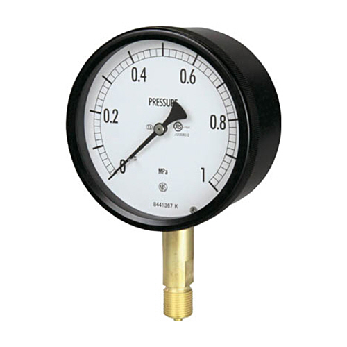 長野 密閉形圧力計 1個画像