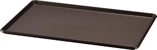 インボックスプレートＭＬ　茶画像