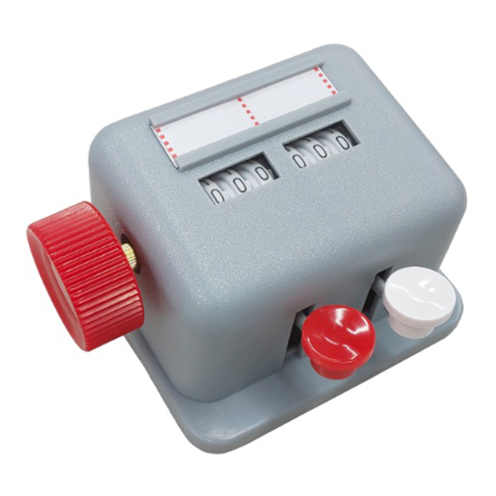 手動式白血球分類計数器 表示部 2個画像