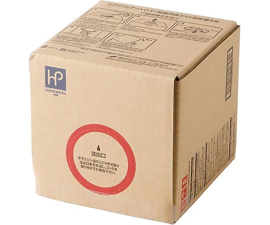 エアソフィア・ハイパー除菌消臭ミスト詰替用5L画像