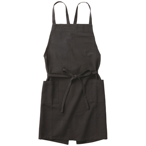 ｿﾙ ｴﾌﾟﾛﾝ ﾌﾞﾗｯｸ 1着画像