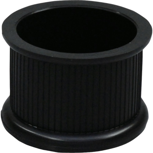 ｲｽ脚ｷｬｯﾌﾟ 黒丸31 1個画像