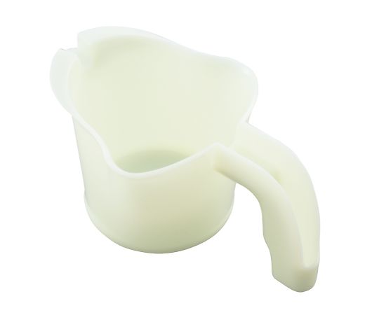 パラリンコップ（すべり止め付）　ミルクホワイト