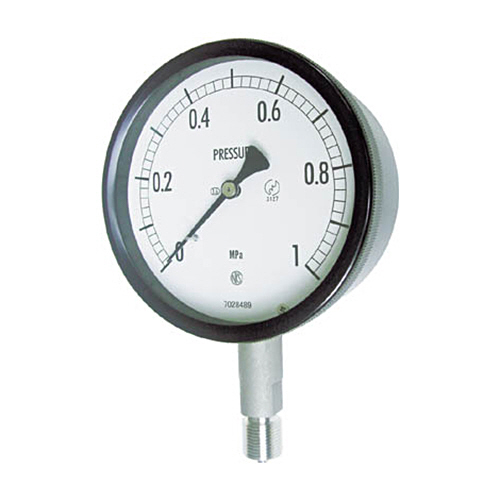 長野 密閉形圧力計 1個画像
