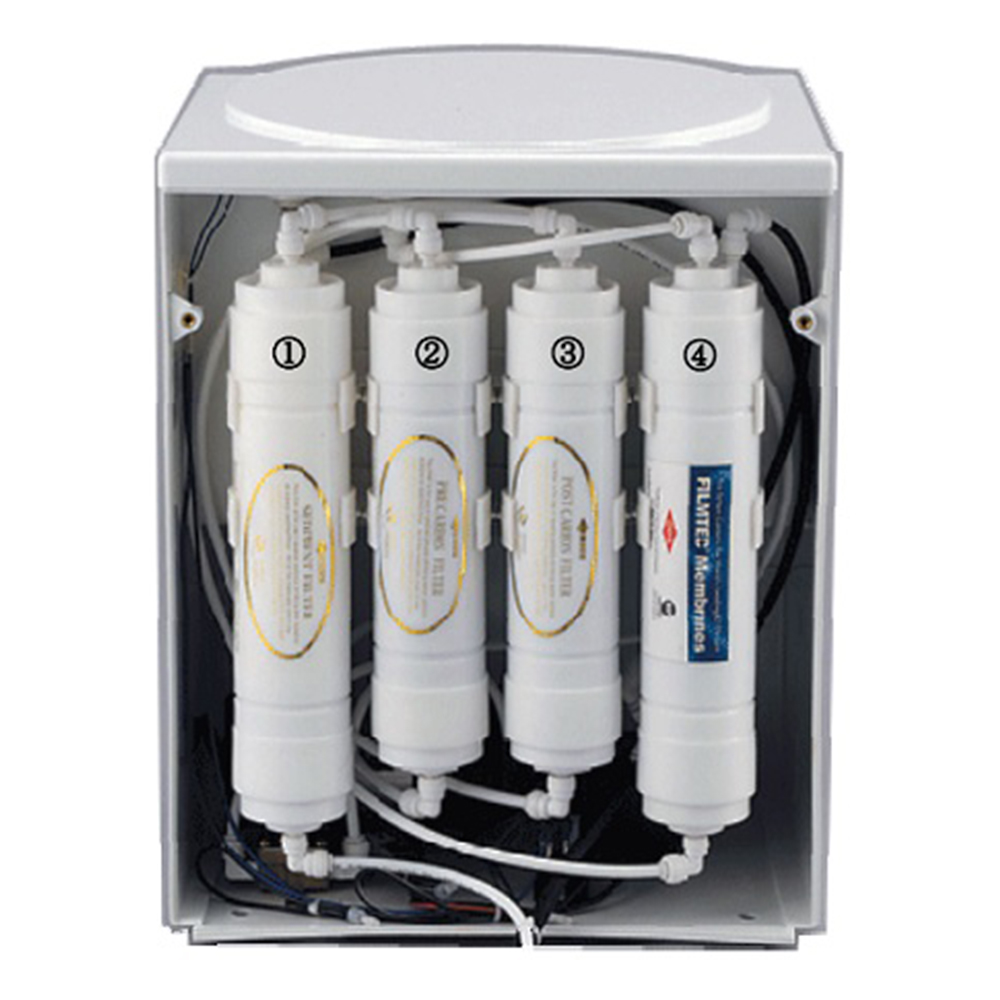 RO処理水製造装置用　交換用活性炭フィルター