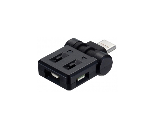 スイングUSBライト