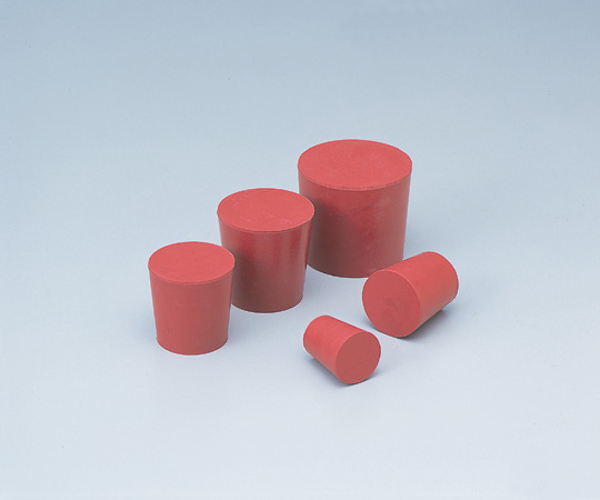 赤ゴム栓画像