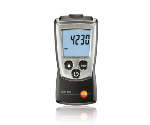 ポケットライン 非接触回転計 testo 460画像