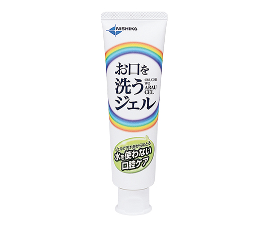 お口を洗うジェル(口腔ケア用ジェル)　80g画像