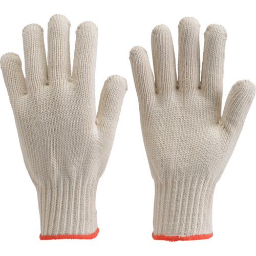 中厚純綿軍手ﾌﾘｰｻｲｽﾞ 1双画像