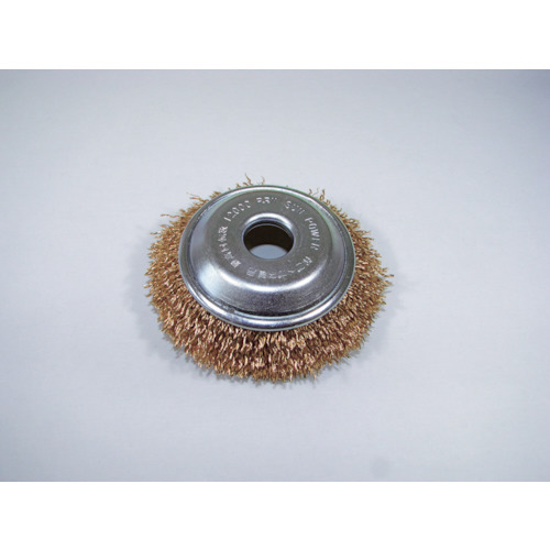 ｴｱｰ用鋼線ﾒｯｷﾍﾞﾍﾞﾙﾌﾞﾗｼ 100×16 1個画像