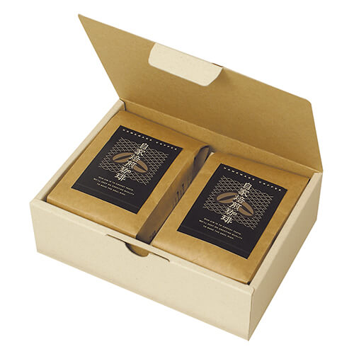 パームヤシックスギフト箱２００ｇ×２ヶ入画像