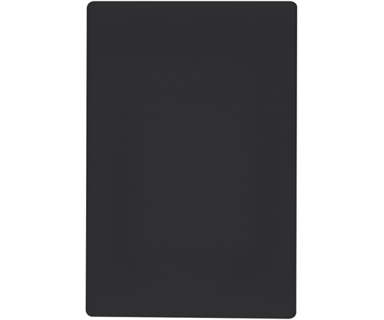 カラーまな板 60×45×1.2cm ブラック画像