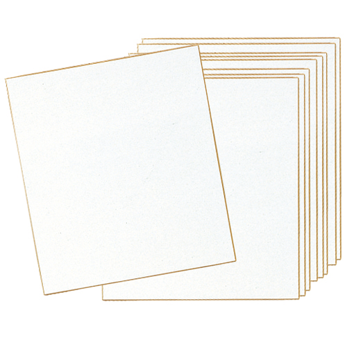 色紙(画仙紙) 240×270mm 1ｾｯﾄ(50枚:10枚×5ﾊﾟｯｸ)画像