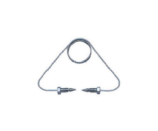 ステンレスループ　1mL　1/16　Wバルブ用画像