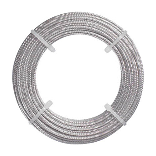 ｽﾃﾝﾚｽﾜｲﾔｰﾛｰﾌﾟ 1mm×5m 1巻画像