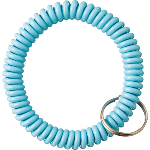 ｷｰﾘﾝｸﾞ 水色 1個画像