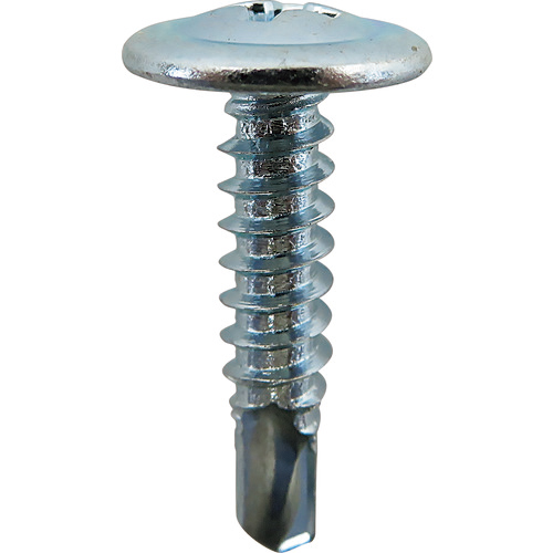 YAIBA ﾄﾞﾘﾙねじ ｼﾝﾜｯｼｬｰ 三価ﾕﾆｸﾛ 4×25 1ﾊﾟｯｸ(50本)画像