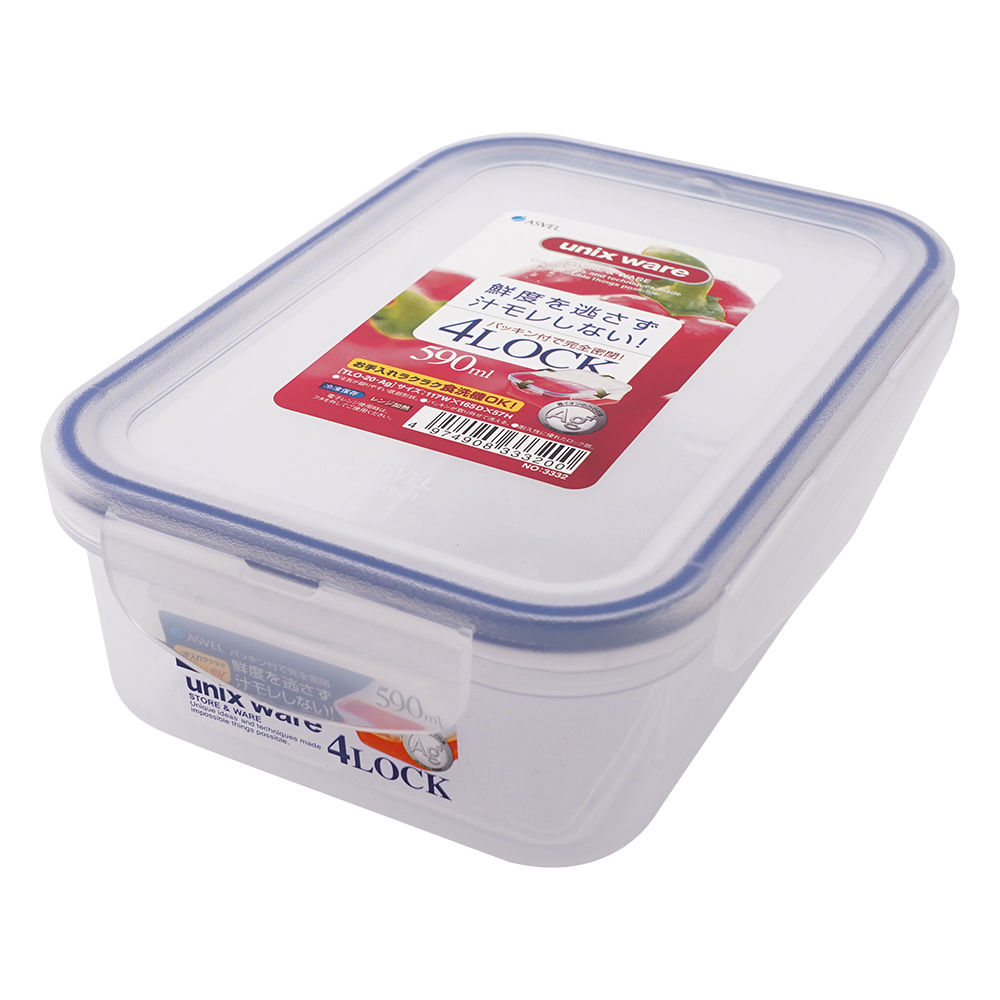 ユニックス・タイトロック　590mL画像