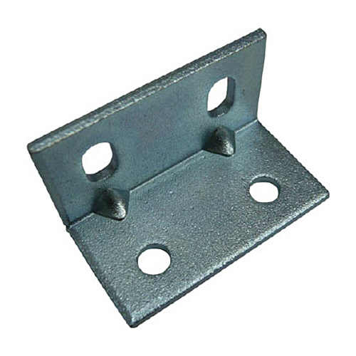 ｽﾁｰﾙﾌﾞﾗｹｯﾄ(M6) 1個