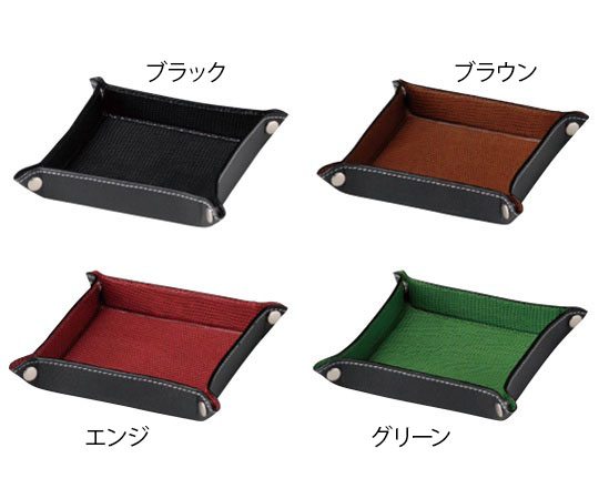 革トレー　CT-23　ブラック画像