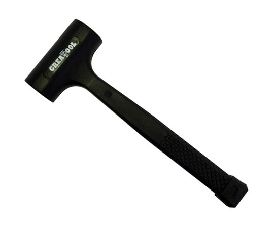 ショックレスハンマー　1.0ポンド画像