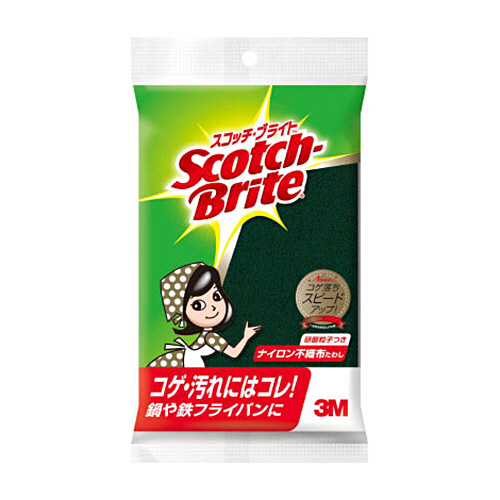 スコッチ・ブライト　ナイロンたわし　S　1個画像