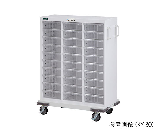 与薬カート（メディロックシステム）画像