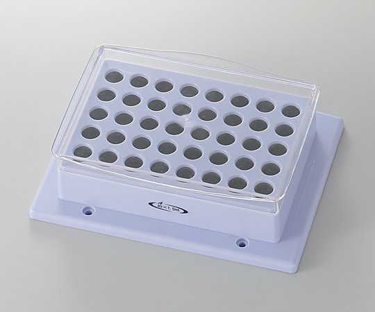 クール・ホットブロックバス(Thermo Cell)用ブロック　1.5mLマイクロチューブ　40本用