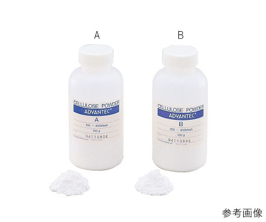 濾紙粉末　C　100g入画像