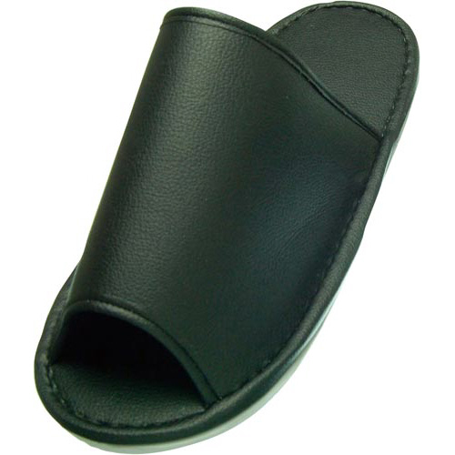 靴でそのままスリッパ