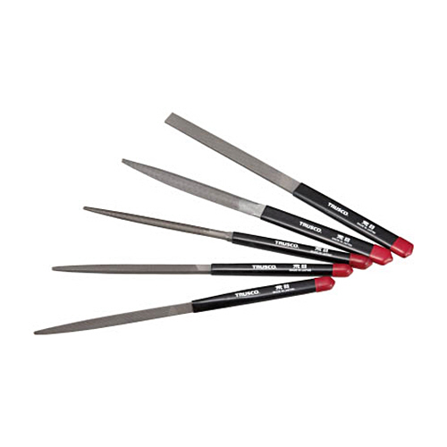 組ﾔｽﾘ 5本組荒目 1ｾｯﾄ画像